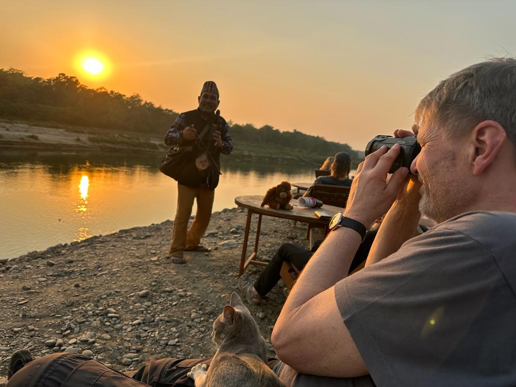 A magical day in Chitwan!